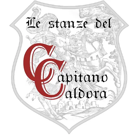 Le Stanze Del Capitano Caldora Bed and breakfast