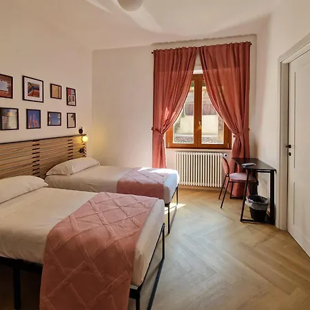 Le Stanze Del Capitano Caldora לינה וארוחת בוקר 3*