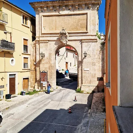 Le Stanze Del Capitano Caldora