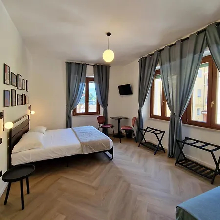 לינה וארוחת בוקר Le Stanze Del Capitano Caldora 3*