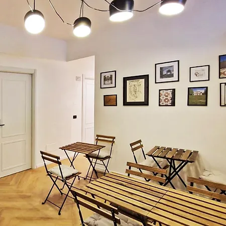 Le Stanze Del Capitano Caldora LʼAquila