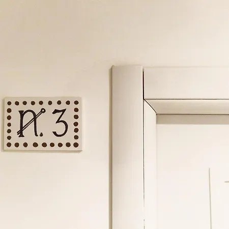 住宿加早餐酒店 Le Stanze Del Capitano Caldora