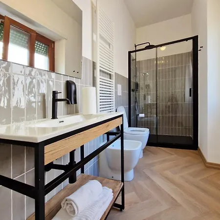 Le Stanze Del Capitano Caldora Отель типа 