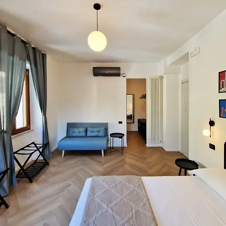 Le Stanze Del Capitano Caldora Alojamento de Acomodação e Pequeno-almoço 3*