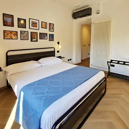 Le Stanze Del Capitano Caldora