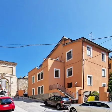 Le Stanze Del Capitano Caldora * LʼAquila