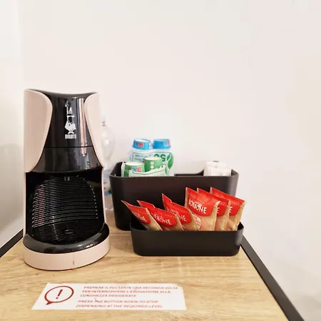 Le Stanze Del Capitano Caldora Отель типа 