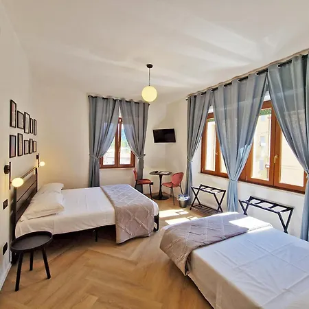 Le Stanze Del Capitano Caldora 3*