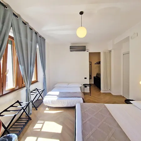 Le Stanze Del Capitano Caldora 3*