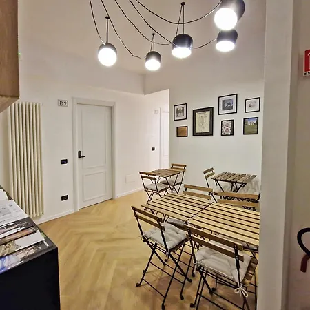 Le Stanze Del Capitano Caldora Отель типа 