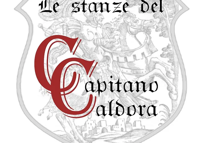 Le Stanze Del Capitano Caldora Panzió