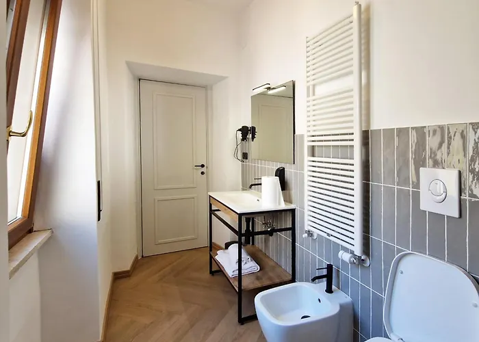 Panzió Le Stanze Del Capitano Caldora 3*