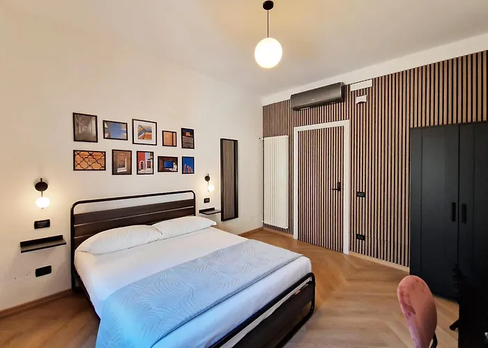 Le Stanze Del Capitano Caldora