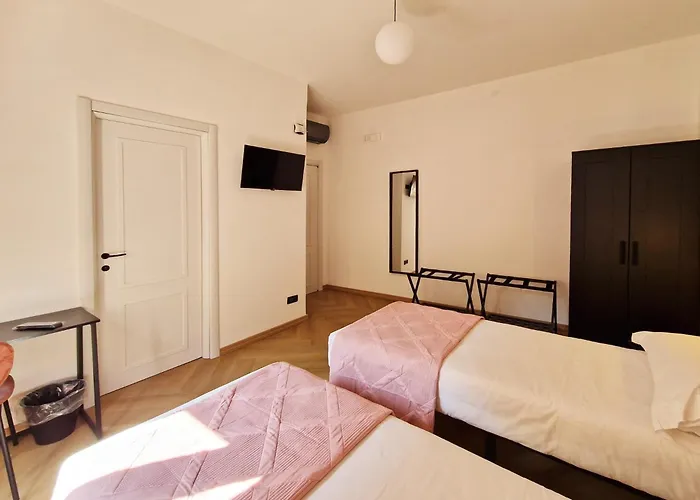 Le Stanze Del Capitano Caldora 3*