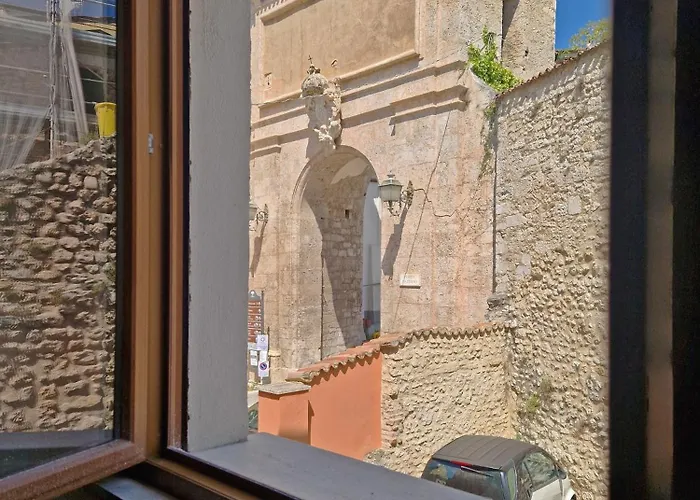 Panzió Le Stanze Del Capitano Caldora LʼAquila