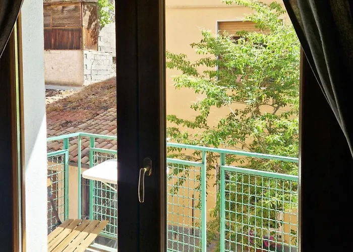 Panzió Le Stanze Del Capitano Caldora 3*