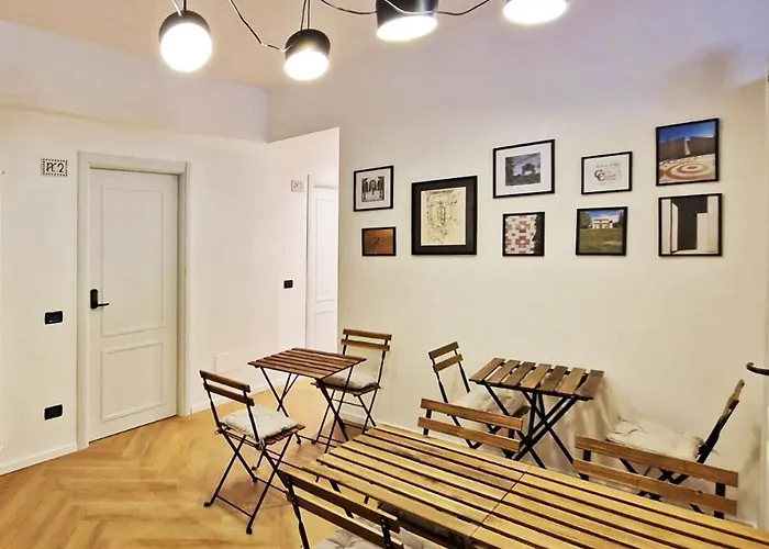 Le Stanze Del Capitano Caldora LʼAquila