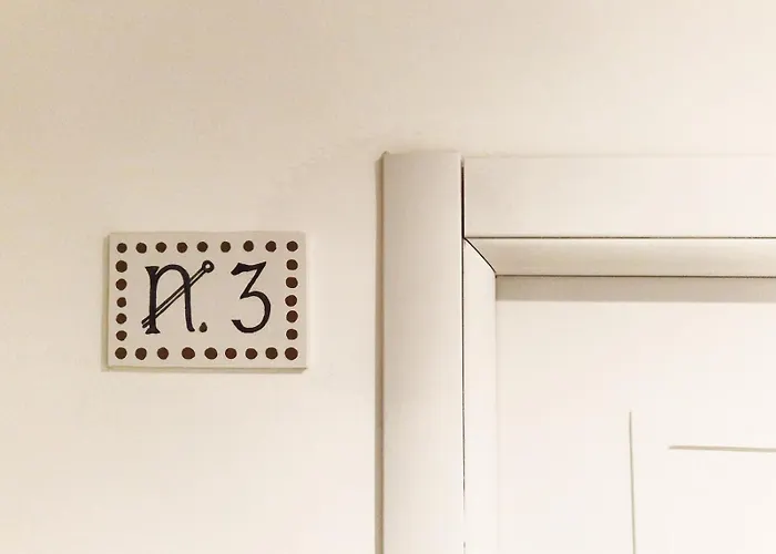 Panzió Le Stanze Del Capitano Caldora