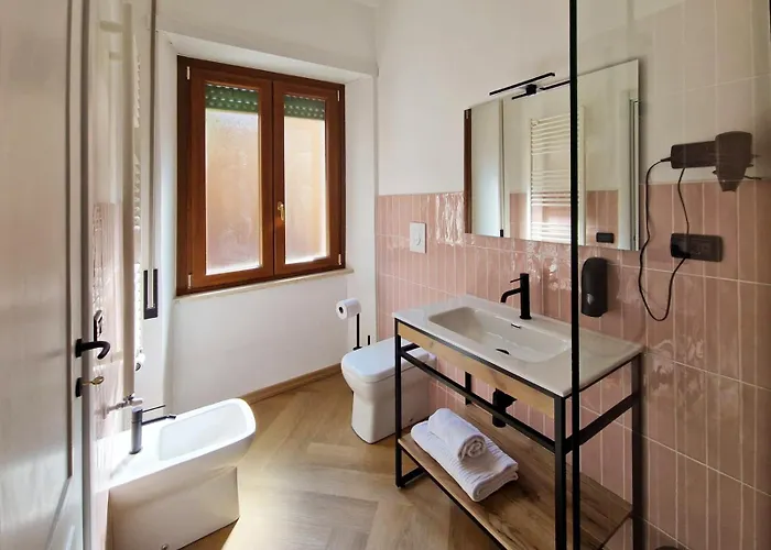 Alojamento de Acomodação e Pequeno-almoço Le Stanze Del Capitano Caldora 3*