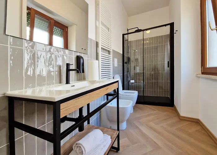 Le Stanze Del Capitano Caldora Alojamento de Acomodação e Pequeno-almoço