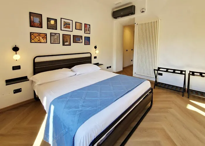 Le Stanze Del Capitano Caldora