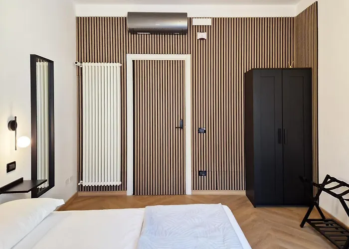 Panzió Le Stanze Del Capitano Caldora 3*