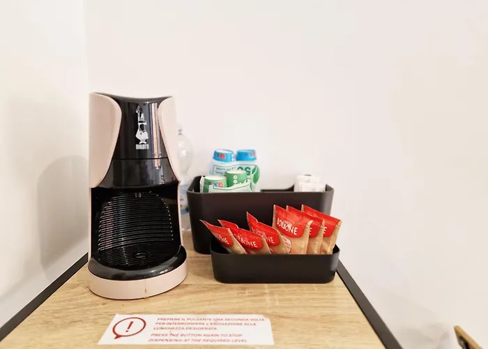 Le Stanze Del Capitano Caldora Panzió 3*