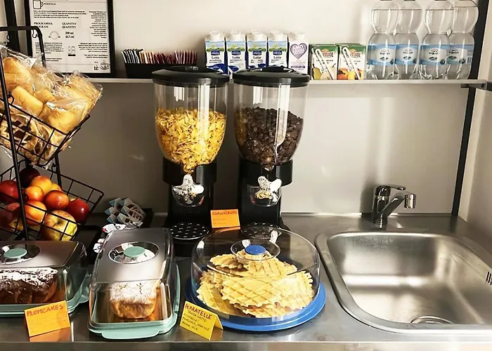 Panzió Le Stanze Del Capitano Caldora 3*