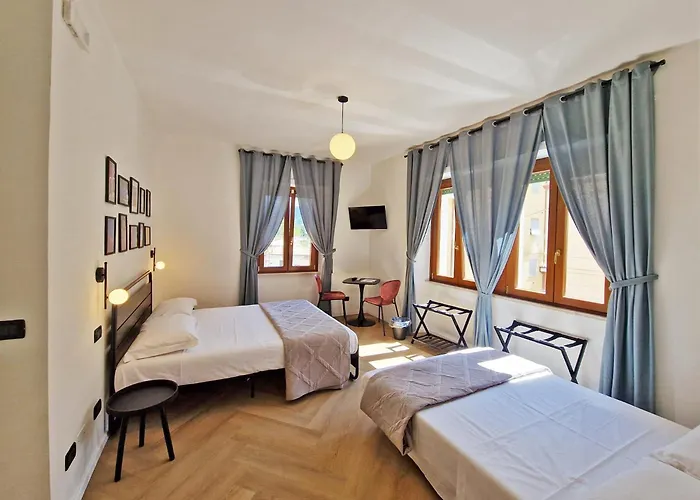 Le Stanze Del Capitano Caldora 3*