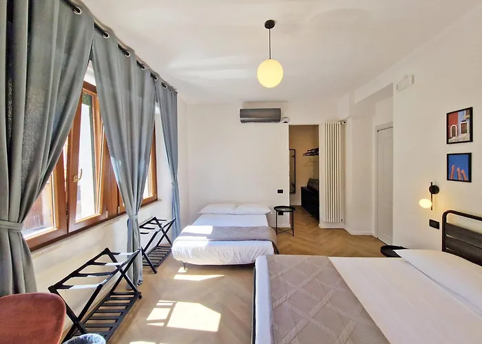 Le Stanze Del Capitano Caldora 3*