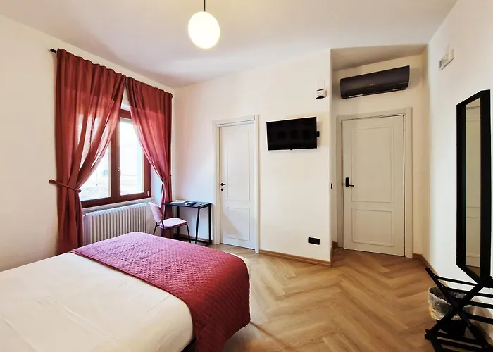 Panzió Le Stanze Del Capitano Caldora 3*