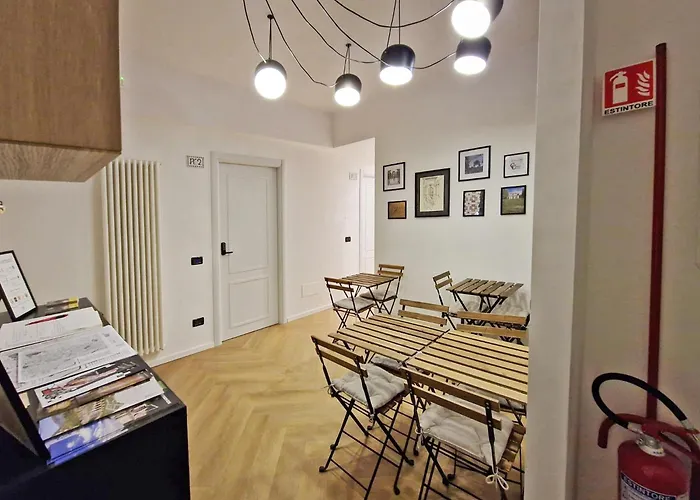 Le Stanze Del Capitano Caldora Panzió LʼAquila